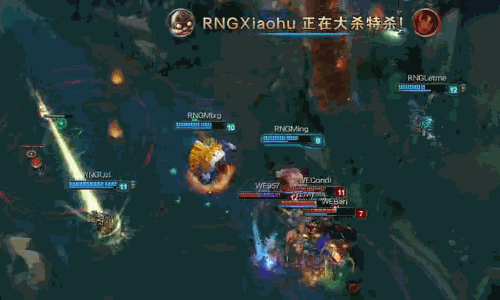  Uzi新星比分优势明显表现惊艳，西班牙队未来可期！